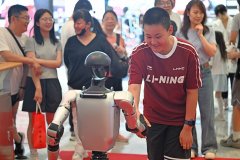 <b>2025年中国人形机械人市场规模约53亿元；做为提</b>